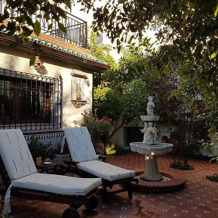 Casa con jardín GRANADA, fácil aparcamiento calle Exterior foto